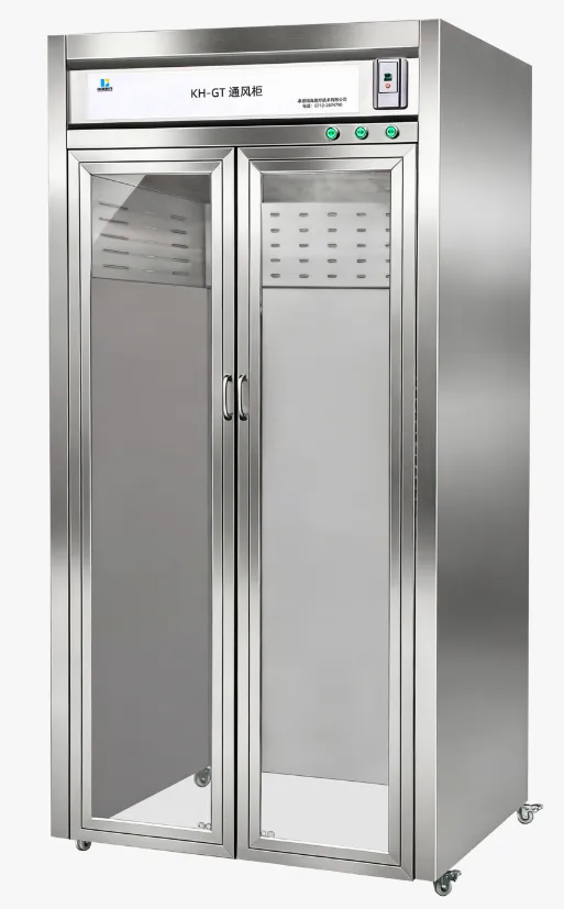 New Model Fume Hood